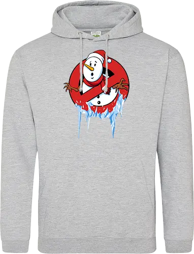 no enter snowman
