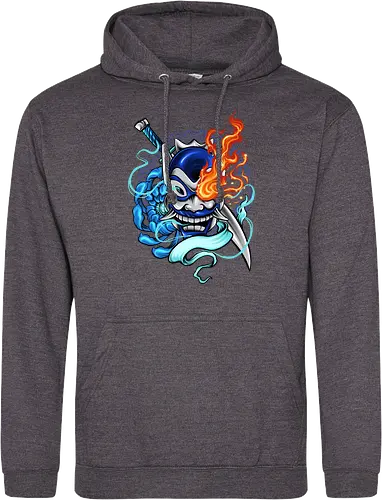 blue spirit tattoo