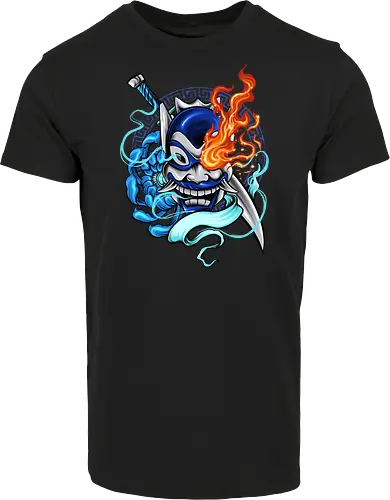 blue spirit tattoo
