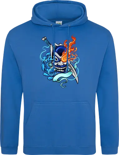 blue spirit tattoo