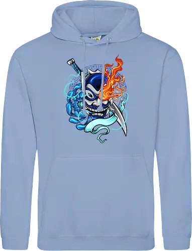 blue spirit tattoo
