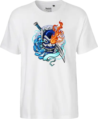 blue spirit tattoo