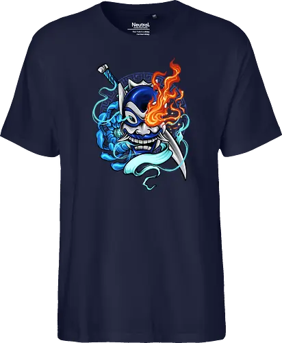 blue spirit tattoo