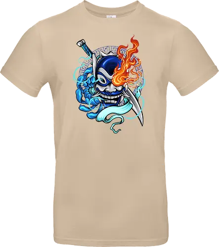 blue spirit tattoo
