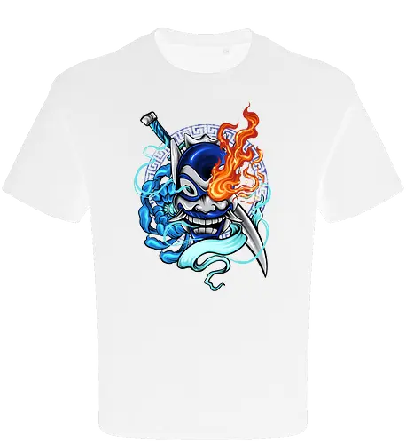 blue spirit tattoo