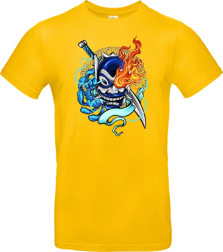 blue spirit tattoo