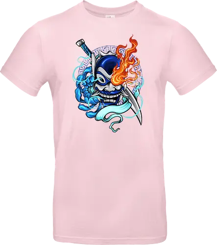 blue spirit tattoo