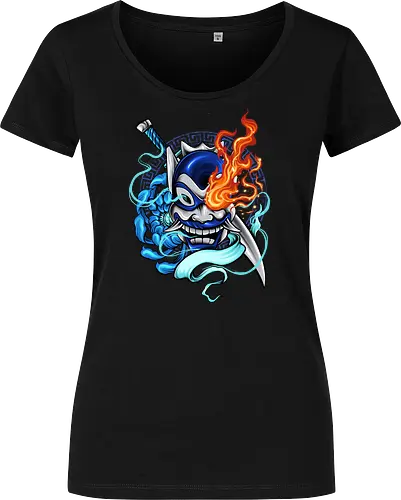 blue spirit tattoo