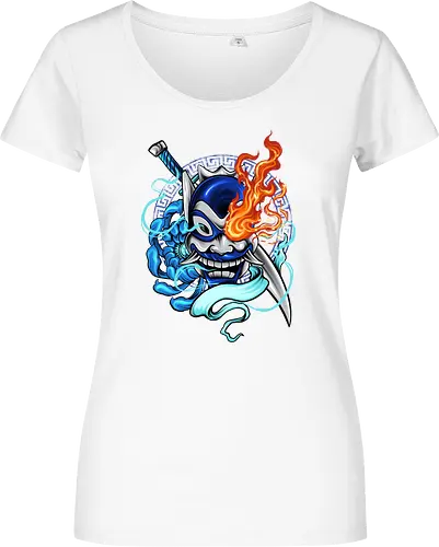 blue spirit tattoo