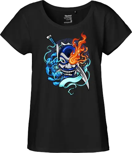 blue spirit tattoo