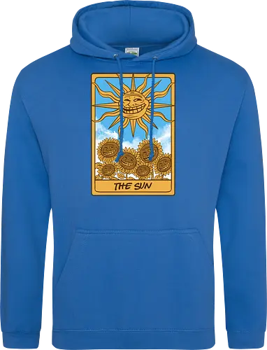 the sun