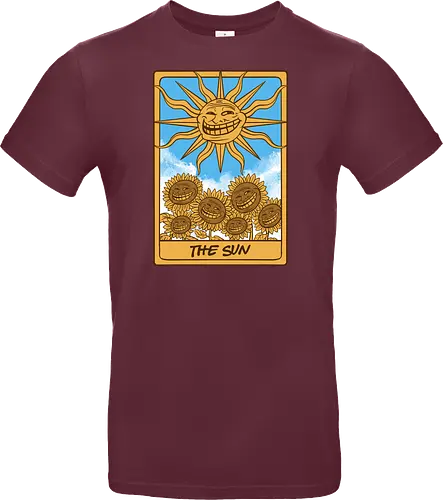 the sun