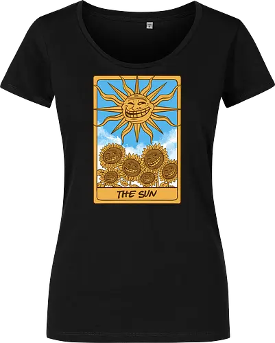the sun