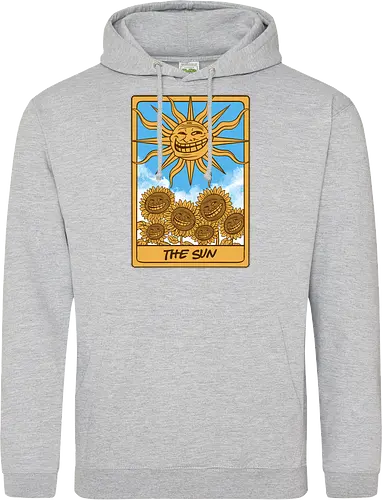 the sun