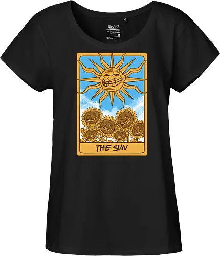 the sun