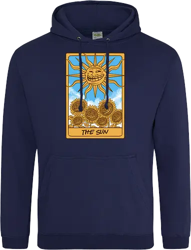 the sun