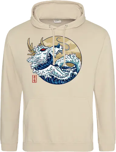 dragon wave off kanagawa