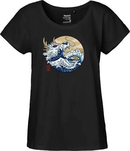 dragon wave off kanagawa