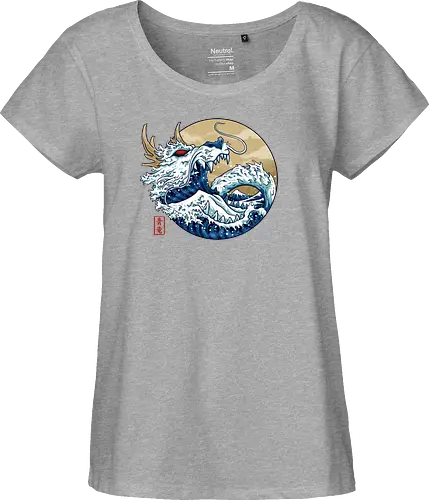 dragon wave off kanagawa