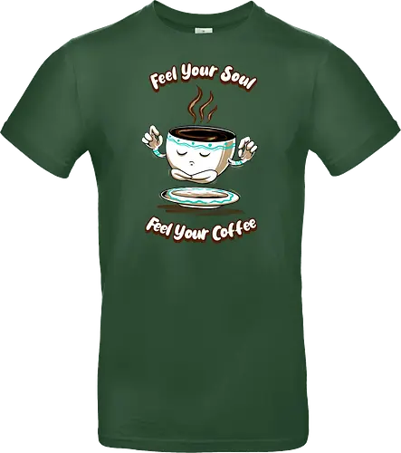 coffee meditation