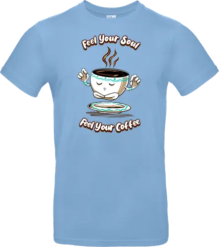 coffee meditation