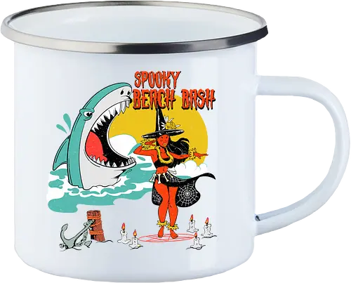Spooky Beach Bash