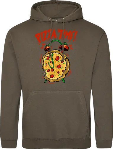 pizza time