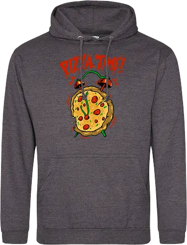 pizza time