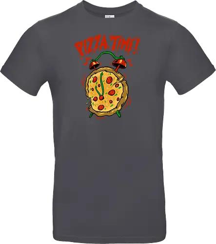 pizza time