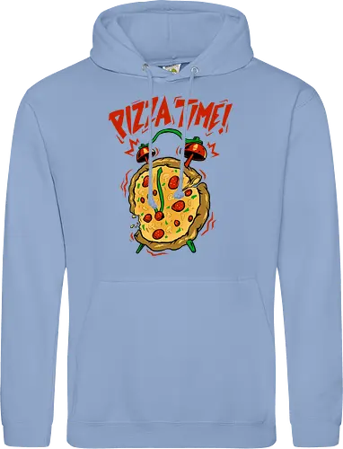 pizza time