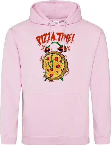 pizza time