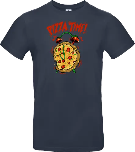 pizza time