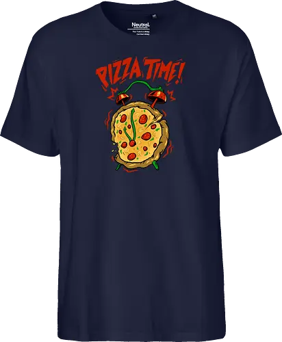 pizza time