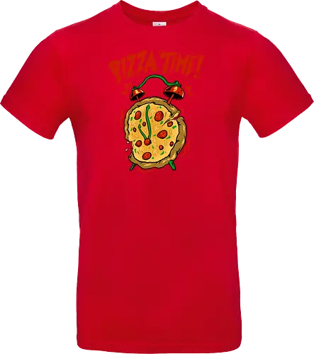 pizza time