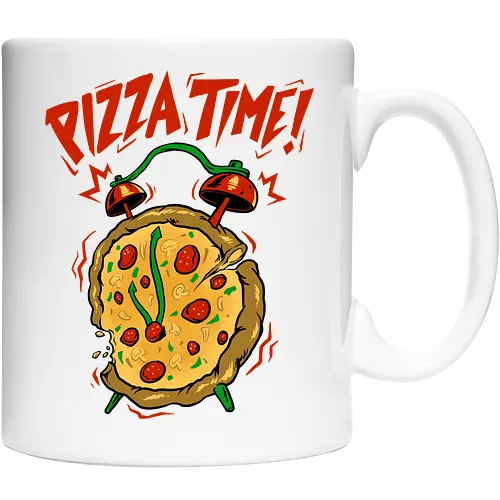 pizza time