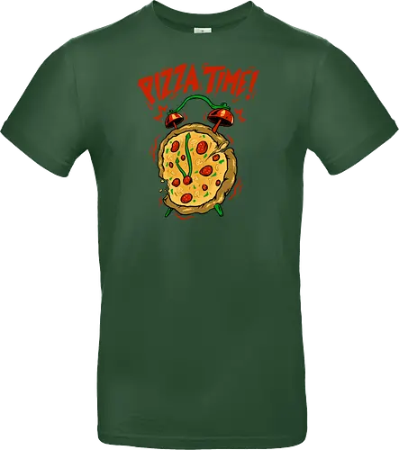 pizza time