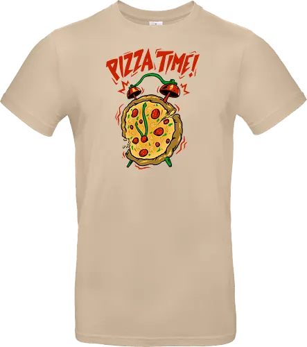 pizza time