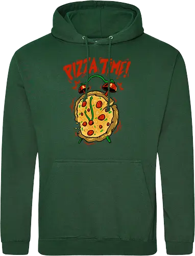 pizza time