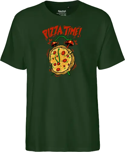 pizza time
