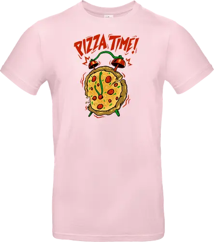 pizza time