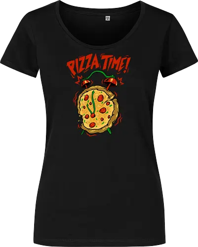 pizza time