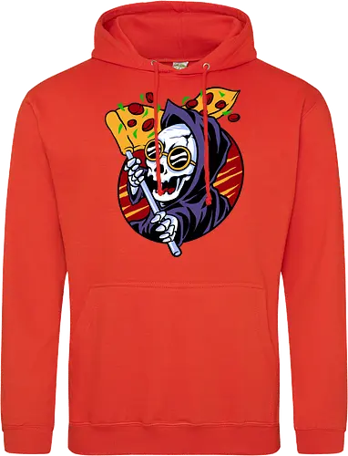 dead by pizza