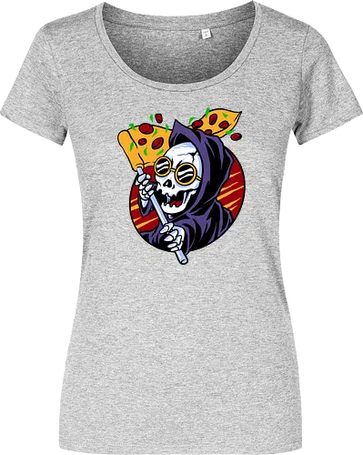 dead by pizza