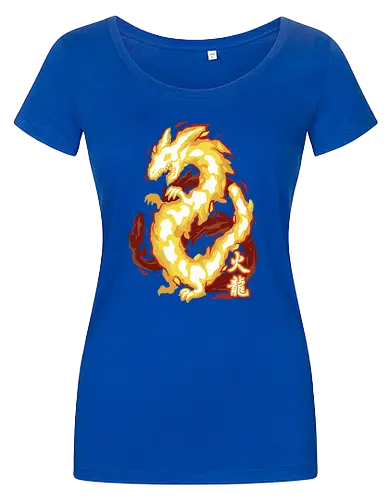 Fire Dragon