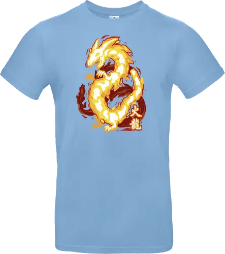 Fire Dragon