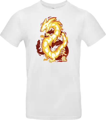 Fire Dragon