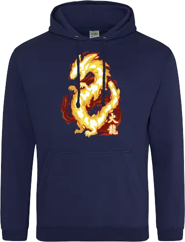 Fire Dragon
