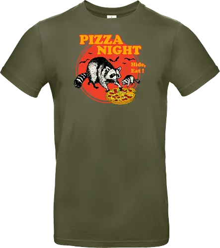 Pizza Night