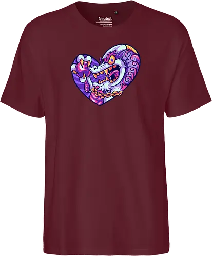 dragon in love