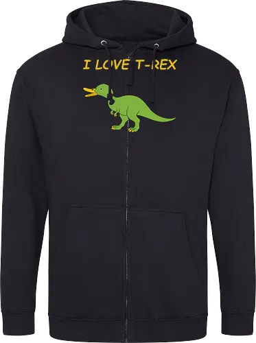 I Love T-Rex